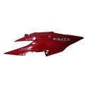 Carenagem Rabeta Honda Elite 125 25/25 L/e Orig 56388 Vermelho