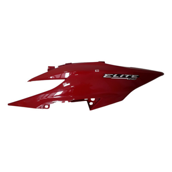Carenagem Rabeta Honda Elite 125 25/25 L/e Orig 56388 Vermelho