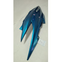 Carenagem Rabeta Esq Honda Elite 125 25/26 Orig C/det 61101 Azul
