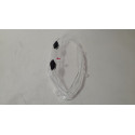 Carcaça Superior Painel Pcx 160 23/25 Orig Trincada 56310