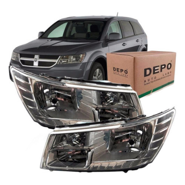 Farol Dodge Freemont  Journey 2008 2009 2010 2011 2012 Depo