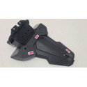 Paralama Traseiro Placa Honda Cb 300f 23/25 Detalhes 61456 Traseiro