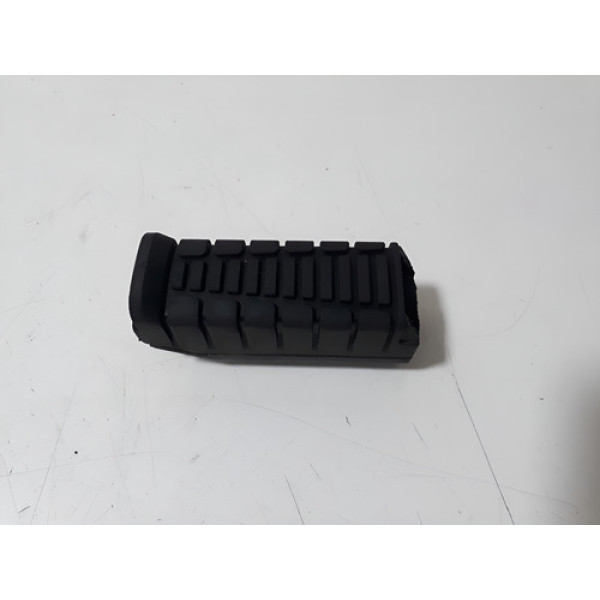 Borracha Pedaleira Traseira Crosser 150 Orig 58693
