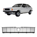 Grade Dianteira Radiador Gol Ar 1980 1981 A 1986 Saveiro Bx Preto