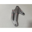 Carenagem Pedaleira Honda Adv 150 21/24 L/d Orig 57459 Prateado