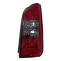 Lanterna Traseira Fiat Idea 2004 A 2010 Grade Preta Lado