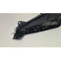 Assoalho Direito Yamaha Nmax 160 16/20 Orig C/det 61250 Preto