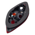 Lanterna Traseira Ford Ka 1997 1998 1999 2000 2001 2002 Lado