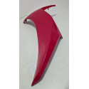 Carenagem Frontal Esquerda Honda Biz 125-110 19/24 61120 Vermelho