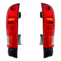 Lanterna Traseira Gol G4 2004 2005 2006 2007 2008 Bicolor