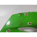 Carenagem Spoiler Kawasaki Zx6r 636 20/24 L/d Avaria 59851 Verde