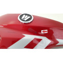 Carenagem Aba Tanque Haojue Dk 160 25/25 L/e Orig 53399