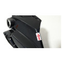 Carenagem Lateral Farol Haojue Dr 160 23/24 L/d Orig 54976