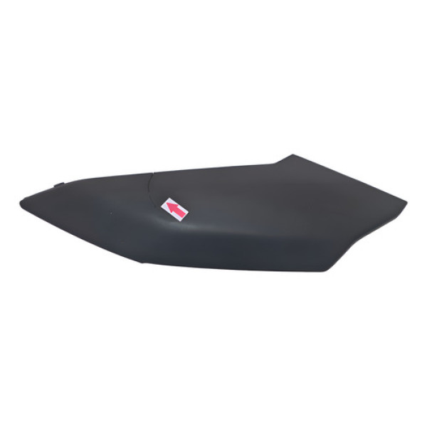 Carenagem Aba Tanque Dir Fazer 250 18/24 Detalhes 54727 Preto Fosco