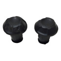 Par Peso Tampa Guidao Neo 125 17/25 Original Detalhes 54641 Preto