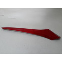 Carenagem Inferior Assoalho Xmax 250 2021-24 L/d Orig 58114 Vermelho