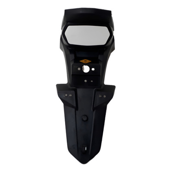 Paralama Traseiro Honda Bros 160 25/25 Orig 59093