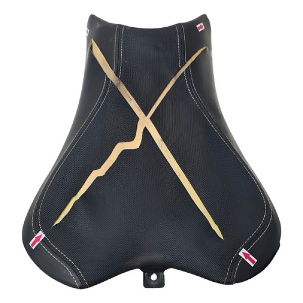 Banco Piloto Street Triple 765 Rs 20/22 Orig Rasgado 55471 Preto