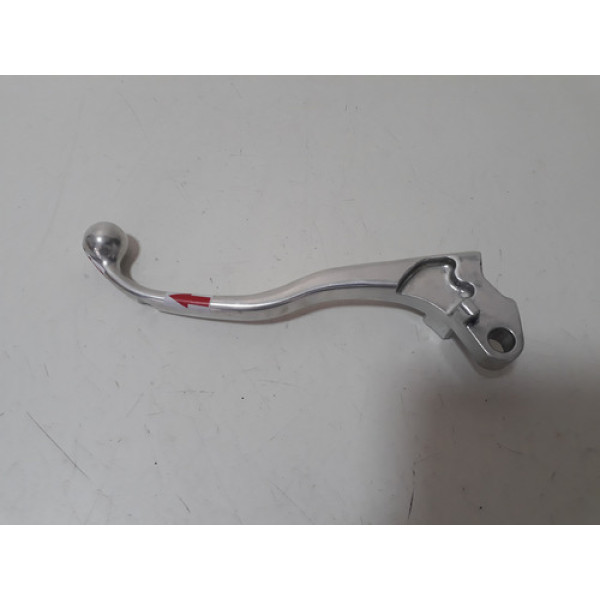 Manete Embreagem Kawasaki Z650 Orig Torto 60028 Prateado
