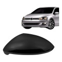 Capa Retrovisor Golf 2014 2015 2016 Com Furo Pisca Primer