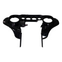 Carenagem Painel Harley Electra Touring 12/13 Quebrada 60893 Preto