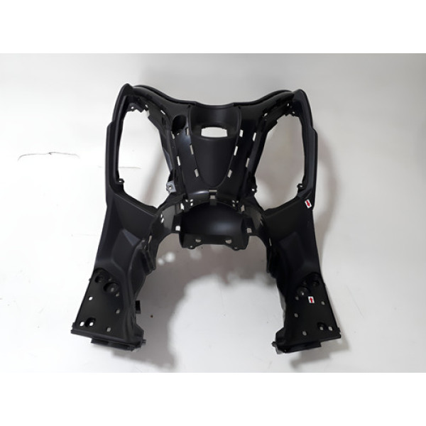 Carenagem Porta Luvas Yamaha Xmax 250 21/24 Detalhe 58198 Preto