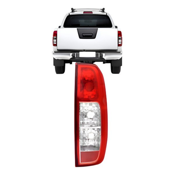 Lanterna Traseira Frontier 2008 2009 2010 2011 2012 A 2014