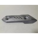 Protetor Escapamento Honda Elite 125 25/26 Ralado 61170