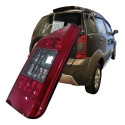 Lanterna Traseira Fiat Idea 2004 A 2010 Grade Preta Lado