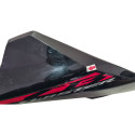 Carenagem Aba Tanque Dir Cb 300f Twister 23/25 Avaria 57240 Preto