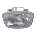 Bloco Óptico Farol Honda Biz 100 98/04 C/detalhe Similar Ambos Lados