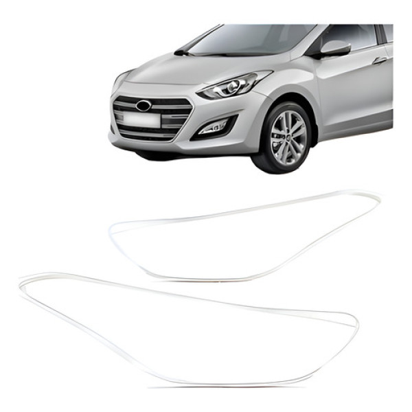 Par Lente Farol I30 2013 2014 2015 2016