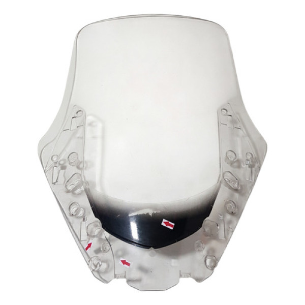 Bolha Frontal Dafra Maxsym 400 16/24 Original Avaria 55049