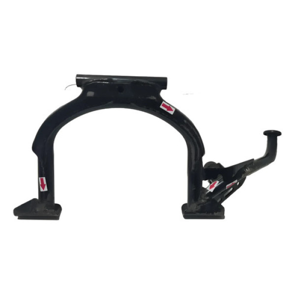 Cavalete Central Yamaha Nmax 160 21/24 Detalhes 63183 Preto