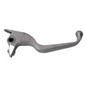 Manete Freio Harley Davidson Fat Boy 15/17 Torto 55843 Prateado