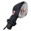 Pisca Traseiro Direito Honda Cg 160 16/24 Detalhes 57693 Preto