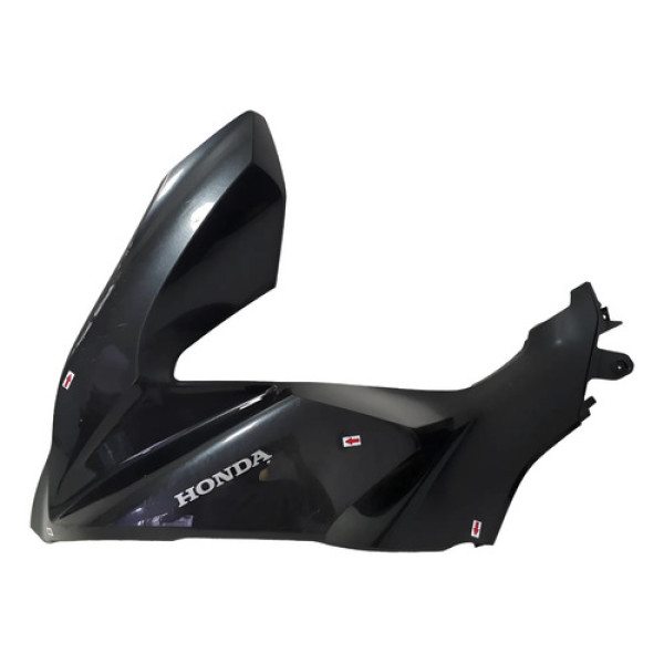Carenagem Frontal Lateral Pcx 160 23/25 L/e Avarias 61138 Cinza-escuro