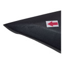Acabamento Lateral Esq Honda Biz 125 19/24 Ori Detalhe 56165