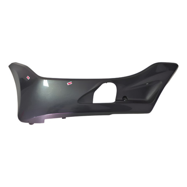 Carenagem Assoalho Esq Honda Pcx 150 16/18 Ori Detalhe 54141 Cinza-escuro