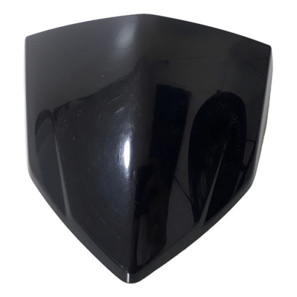 Carenagem Frontal Superior Farol Factor 150 17/24 Orig 58626 Preto