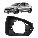 Aro Retrovisor Polo E Virtus 2017 18 19 A 2021 C/ Furo Pisca
