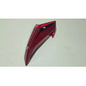 Carenagem Aba Tanque Dir Yamaha Fz25 25/26 Detalhes 62740 Vermelho