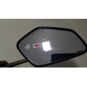 Espelho Retrovisor Zontes V 350 23/24 L/d Orig Detalhe 53322