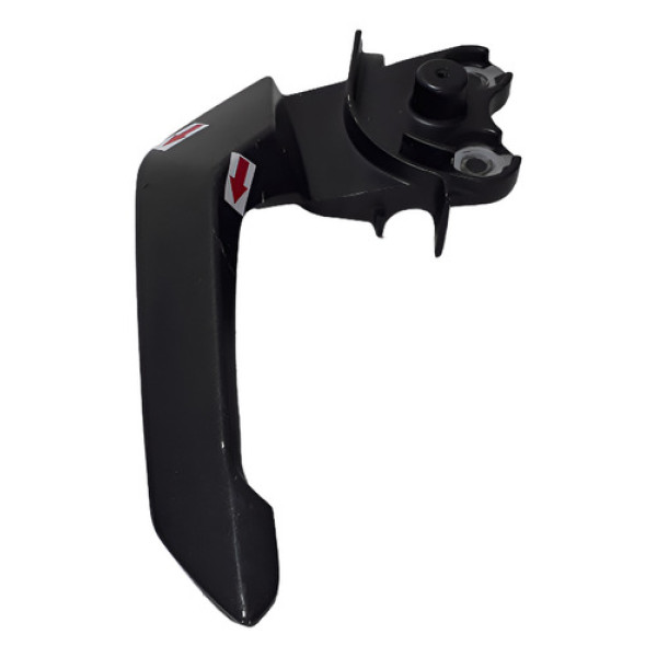 Alça Traseira Honda Cb 300f Twister 23/25 L/e Orig 60826 Cinza-escuro