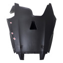 Carenagem Inferior Assoalho N Max 160 17/20 Detalhe 58671 Preto