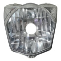 Farol Bloco Optico Honda Cg 160 16/24 Paralelo Ambos Lados