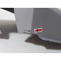 Carenagem Rabeta Yamaha Xmax 250 25/25 L/e Detalhes 58531 Cinza