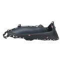 Assoalho Direito Yamaha Xmax 250 21/24 Orig Detalhe 54509 Preto