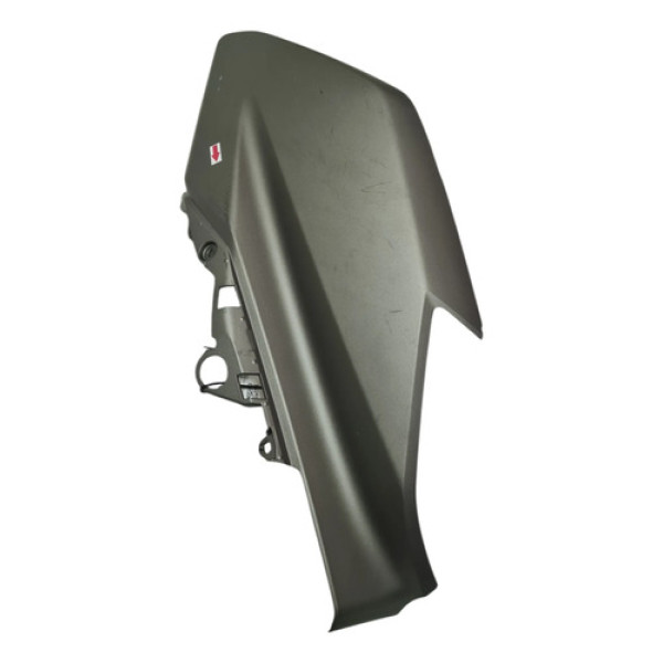 Carenagem Frontal Dir Yamaha N-max 160 17-20 C/ Avaria 62945 Cinza-escuro