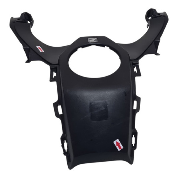 Carenagem Central Tanque Honda Xre 190 2025 Detalhes 60589 Preto